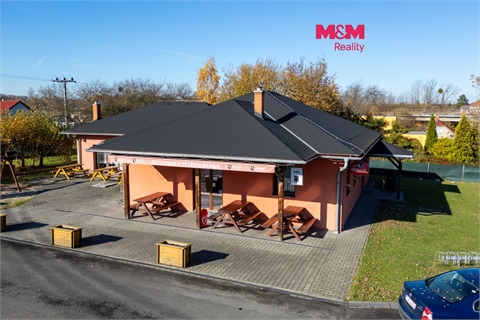Prodej restaurace, 168 m² 2