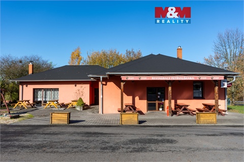 Prodej restaurace, 168 m² 0