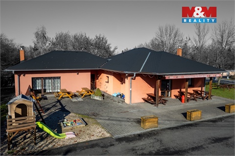 Prodej restaurace, 168 m² - 0