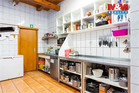 Prodej restaurace, 168 m² - 6