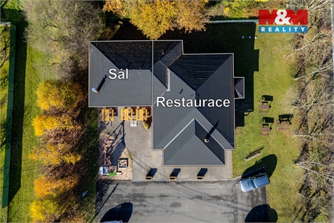 Prodej restaurace, 168 m² - 14