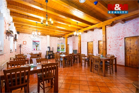 Prodej restaurace, 168 m² 2