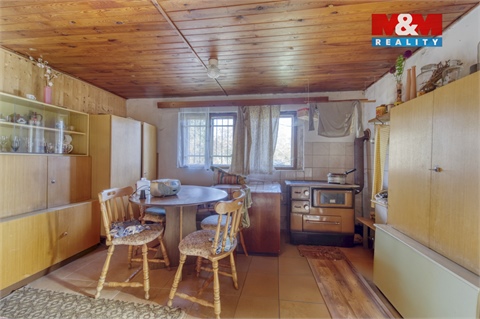 Prodej chaty / chapuly, 33 m² - 2