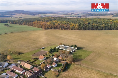 Prodej chaty / chapuly, 33 m² - 14