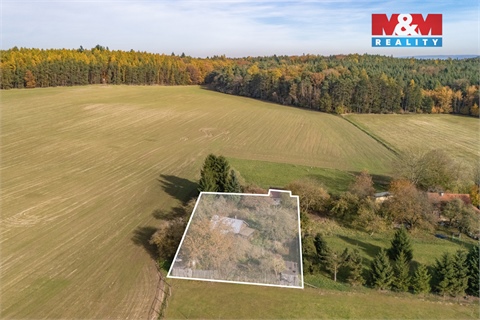 Prodej chaty / chapuly, 33 m² 12