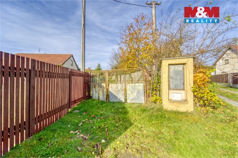 Prodej chaty / chapuly, 33 m² - 6