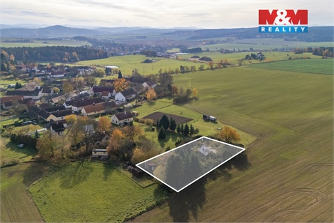 Prodej chaty / chapuly, 33 m² 8