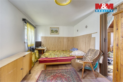 Prodej chaty / chapuly, 33 m² 2