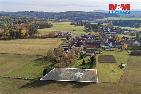 Prodej chaty / chapuly, 33 m² - 8