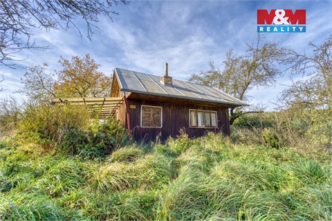 Prodej chaty / chapuly, 33 m² - 4