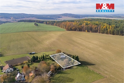 Prodej chaty / chapuly, 33 m² 14