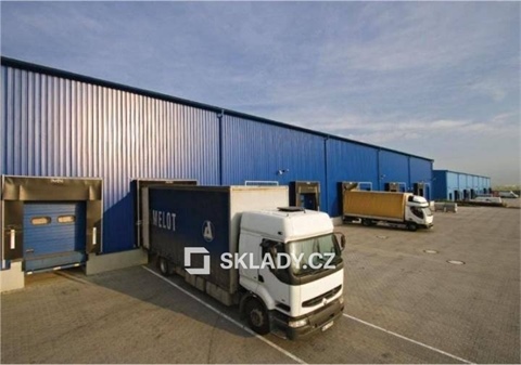 Pronájem skladu / haly, 1 055 m² - 4