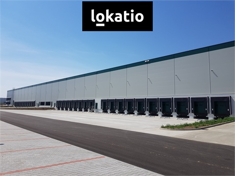 Pronájem skladu / haly, 14 707 m² 0