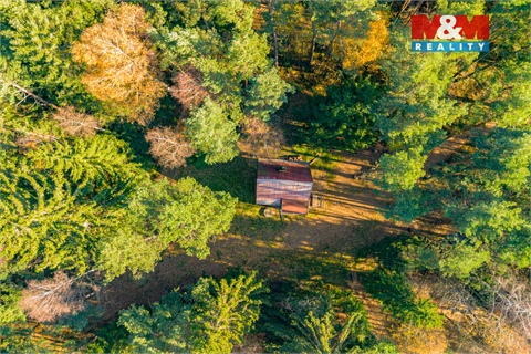 Prodej chaty / chapuly, 59 m² - 4