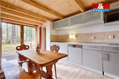 Prodej chaty / chapuly, 59 m² 2