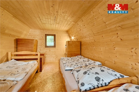 Prodej chaty / chapuly, 59 m² - 8