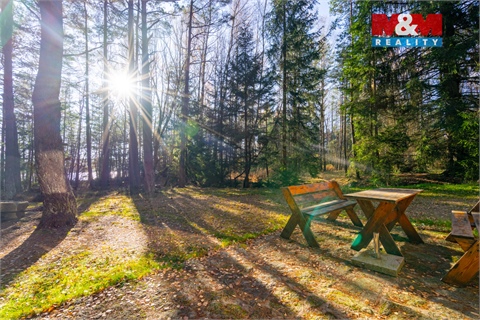 Prodej chaty / chapuly, 59 m² - 6