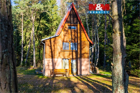 Prodej chaty / chapuly, 59 m² - 0