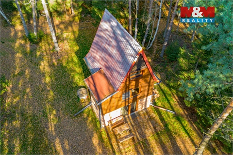 Prodej chaty / chapuly, 59 m² - 16