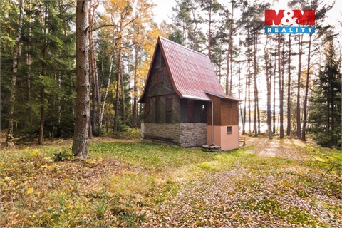 Prodej chaty / chapuly, 59 m² 10