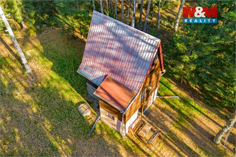 Prodej chaty / chapuly, 59 m² - 14