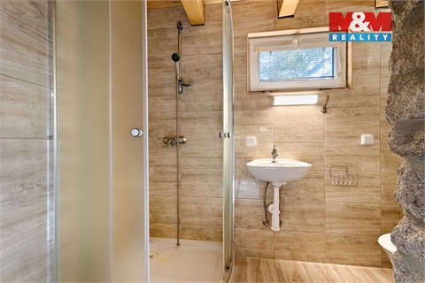 Prodej chaty / chapuly, 59 m² - 2