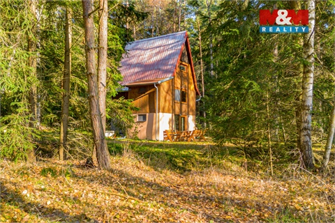 Prodej chaty / chapuly, 59 m² - 2