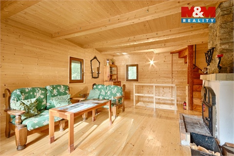 Prodej chaty / chapuly, 59 m² 6