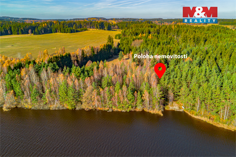 Prodej chaty / chapuly, 59 m² - 10