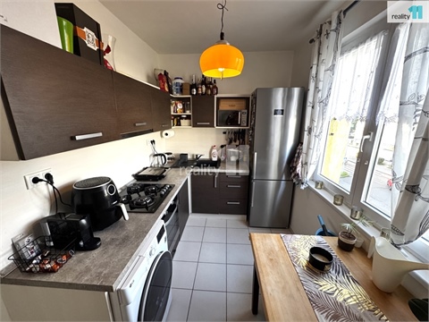 Pronájem bytu 2+1, 53 m² 2