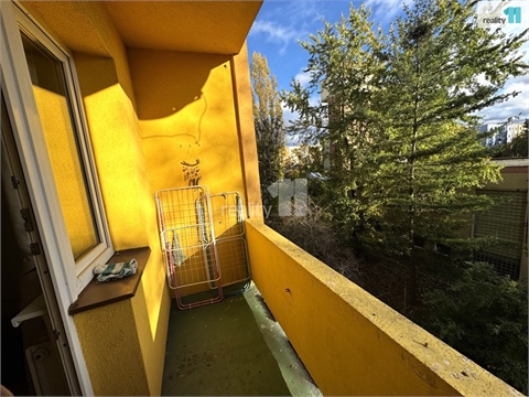 Pronájem bytu 2+1, 53 m² 0