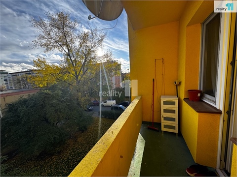 Pronájem bytu 2+1, 53 m² - 0