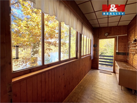 Pronájem chaty / chapuly, 30 m² - 6