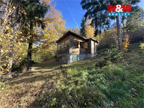 Pronájem chaty / chapuly, 30 m² 8