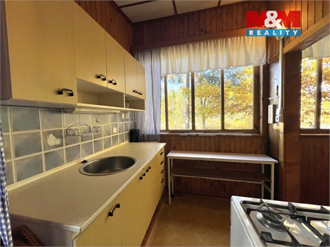 Pronájem chaty / chapuly, 30 m² - 4