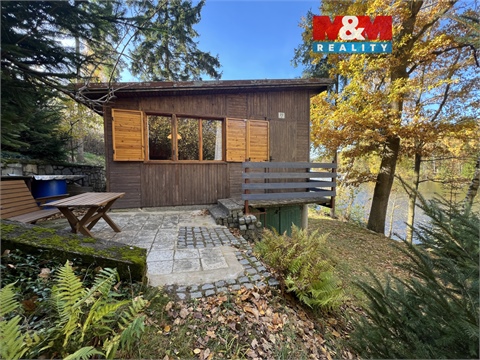 Pronájem chaty / chapuly, 30 m² 0