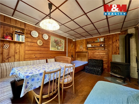 Pronájem chaty / chapuly, 30 m² - 2