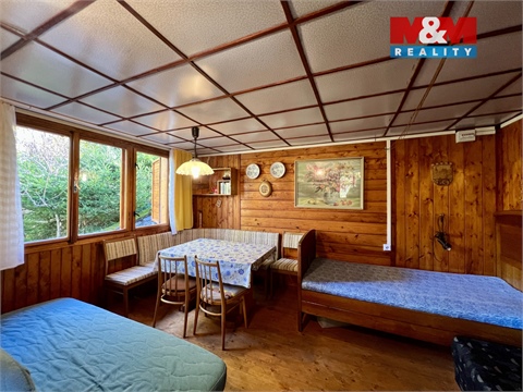 Pronájem chaty / chapuly, 30 m² 4