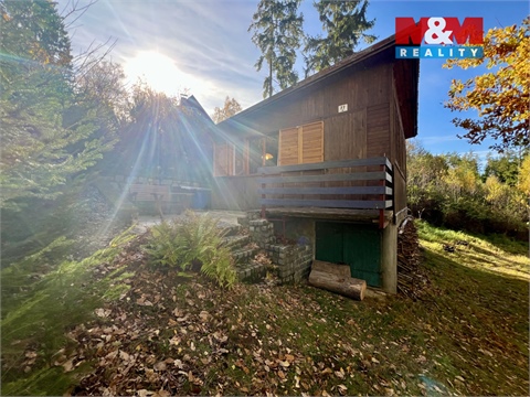 Pronájem chaty / chapuly, 30 m² - 8