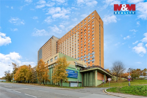 Prodej parkovacího místa, 15 m² - 0