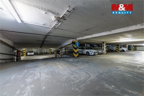 Prodej parkovacího místa, 15 m² - 4