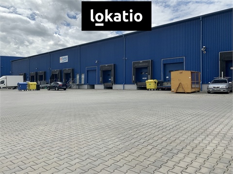 Pronájem skladu / haly, 1 055 m² - 4
