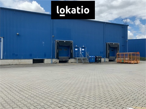 Pronájem skladu / haly, 1 055 m² 0
