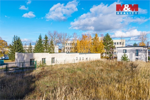 Prodej stavebního pozemku, 560 m² - 6