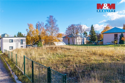 Prodej stavebního pozemku, 560 m² 8