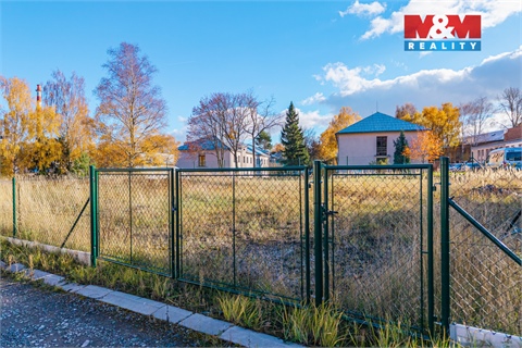 Prodej stavebního pozemku, 560 m² - 8