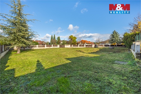 Prodej stavebního pozemku, 939 m² - 8