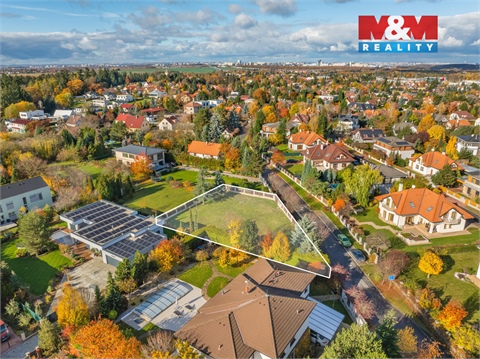 Prodej stavebního pozemku, 939 m² - 2