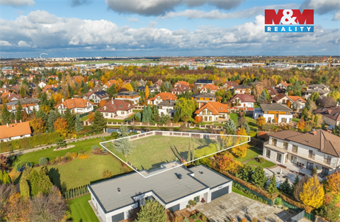 Prodej stavebního pozemku, 939 m² - 10