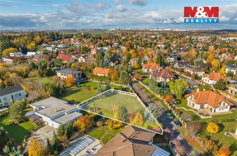 Prodej stavebního pozemku, 939 m² 10